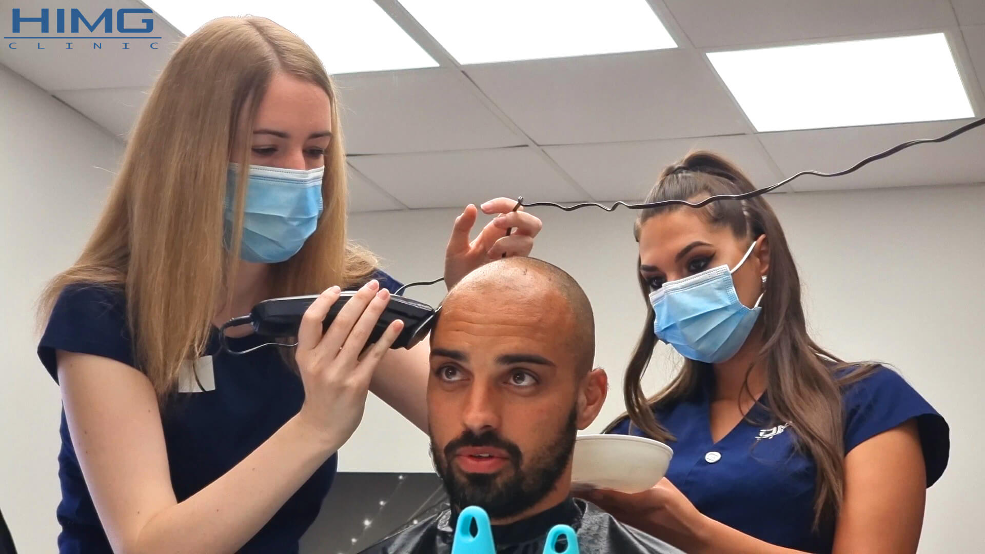 Haare schneiden vor der Transplantation – ist das in jedem Fall notwendig?
