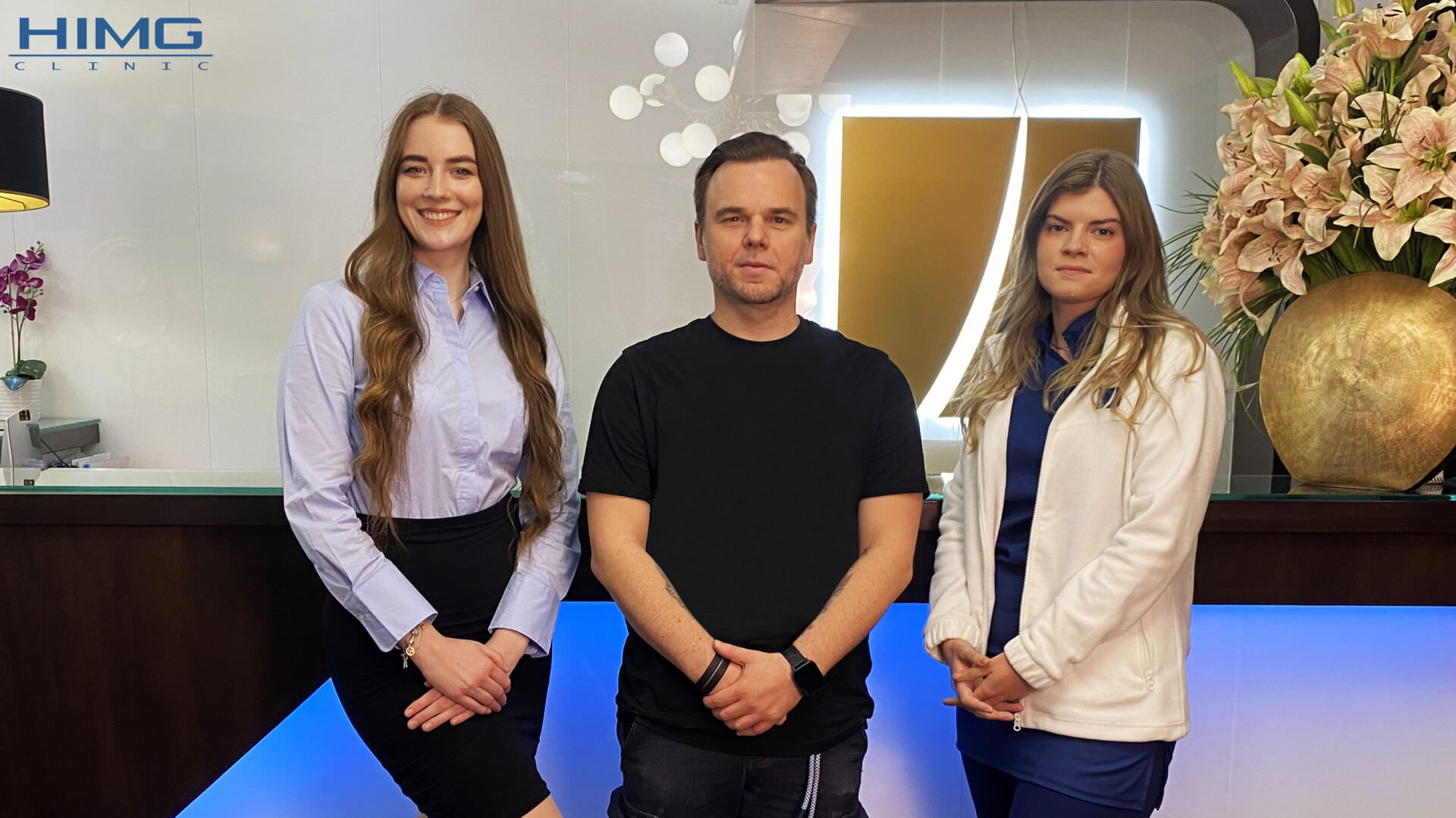 Hajbeültetés után: Juhász Gergely (Rádió 1  műsorvezető, író) - HIMG hajbeültetési klinika