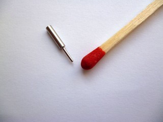 S.H.E. hair implantation needle