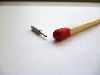 S.H.E. hair implantation needle