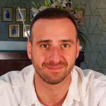 Brasch Bence hajátültetése