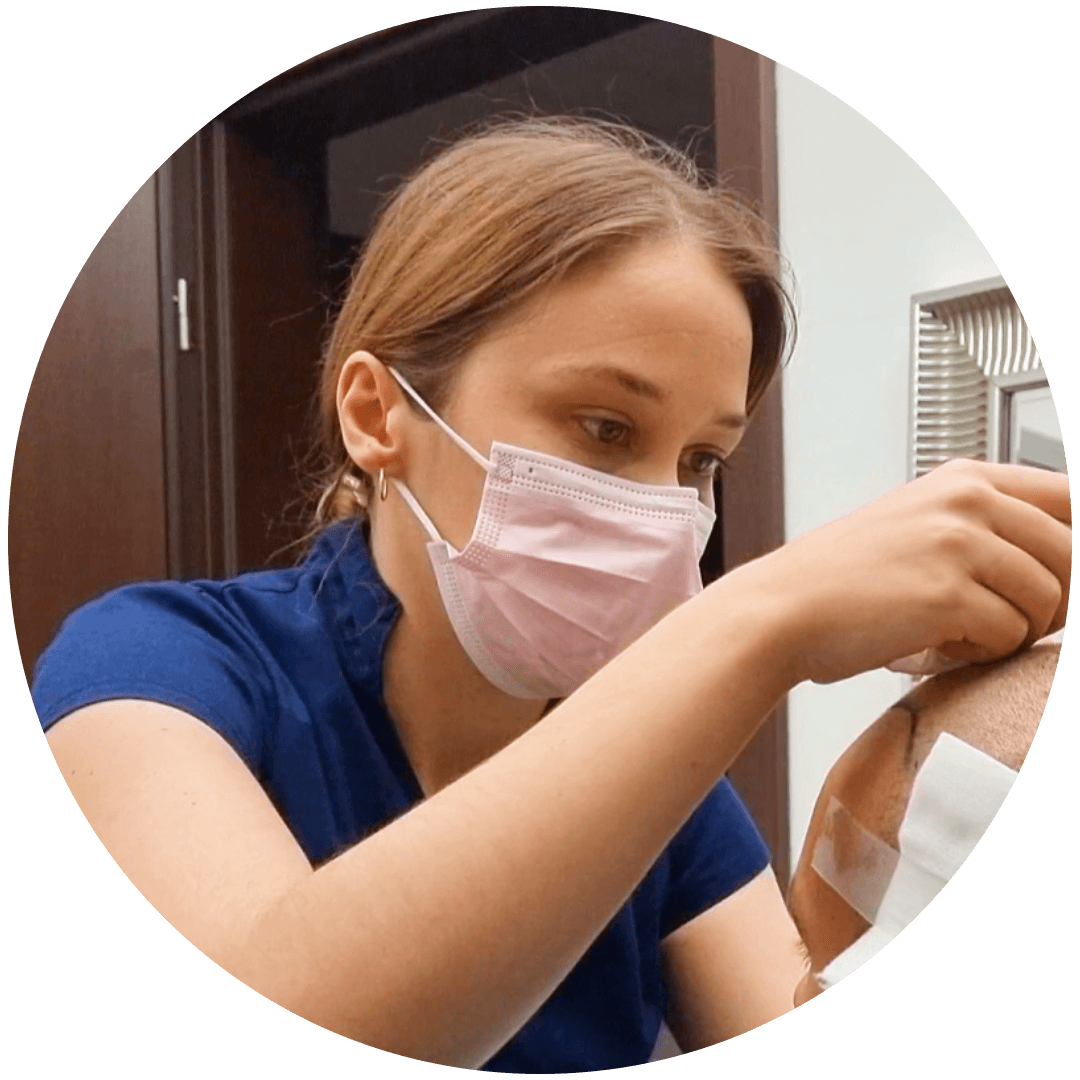 HIMG Hair Transplant Clinic Budapest, Hungary
