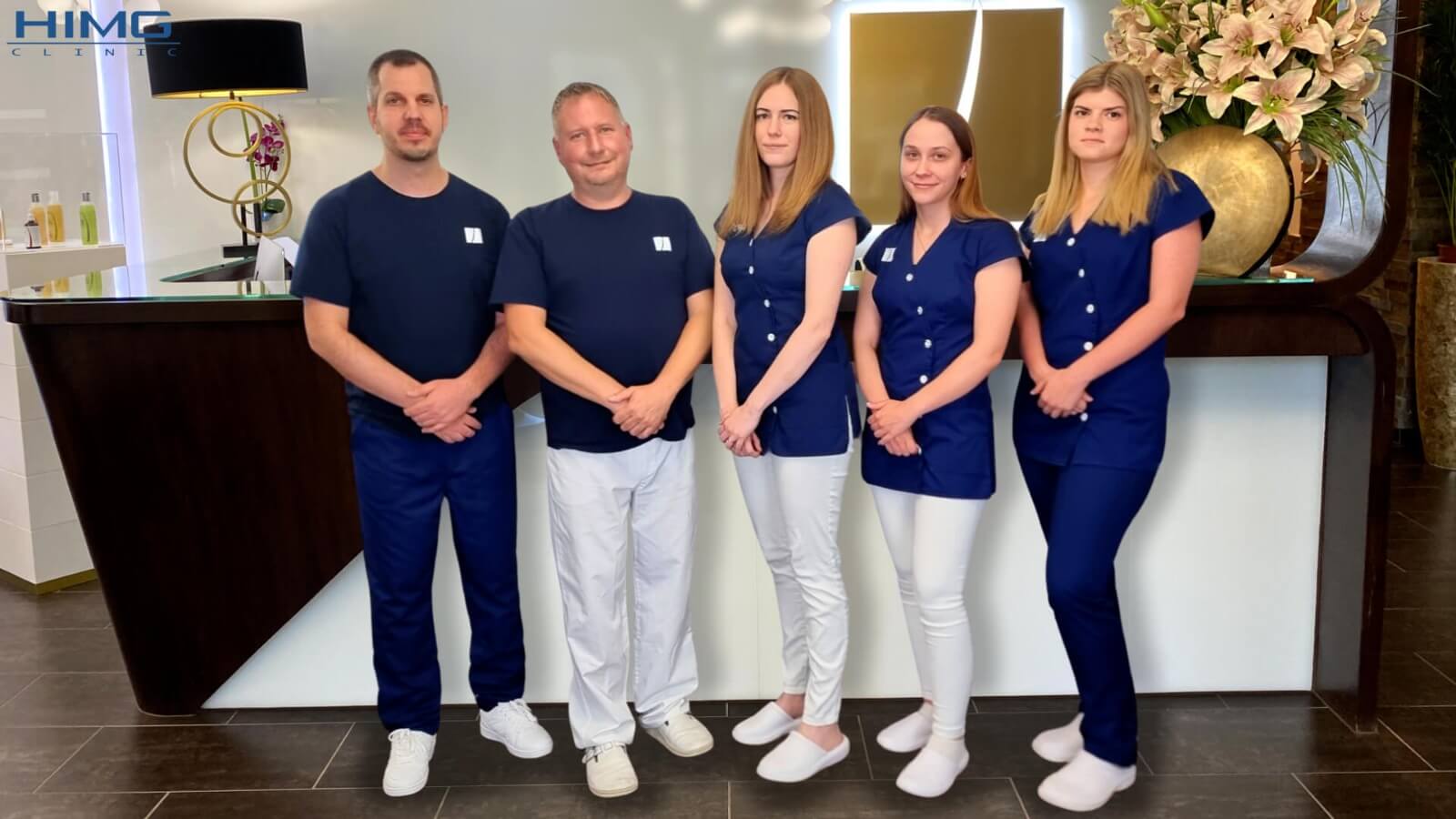 Hajbeültetési orvos állás a HIMG Klinikán