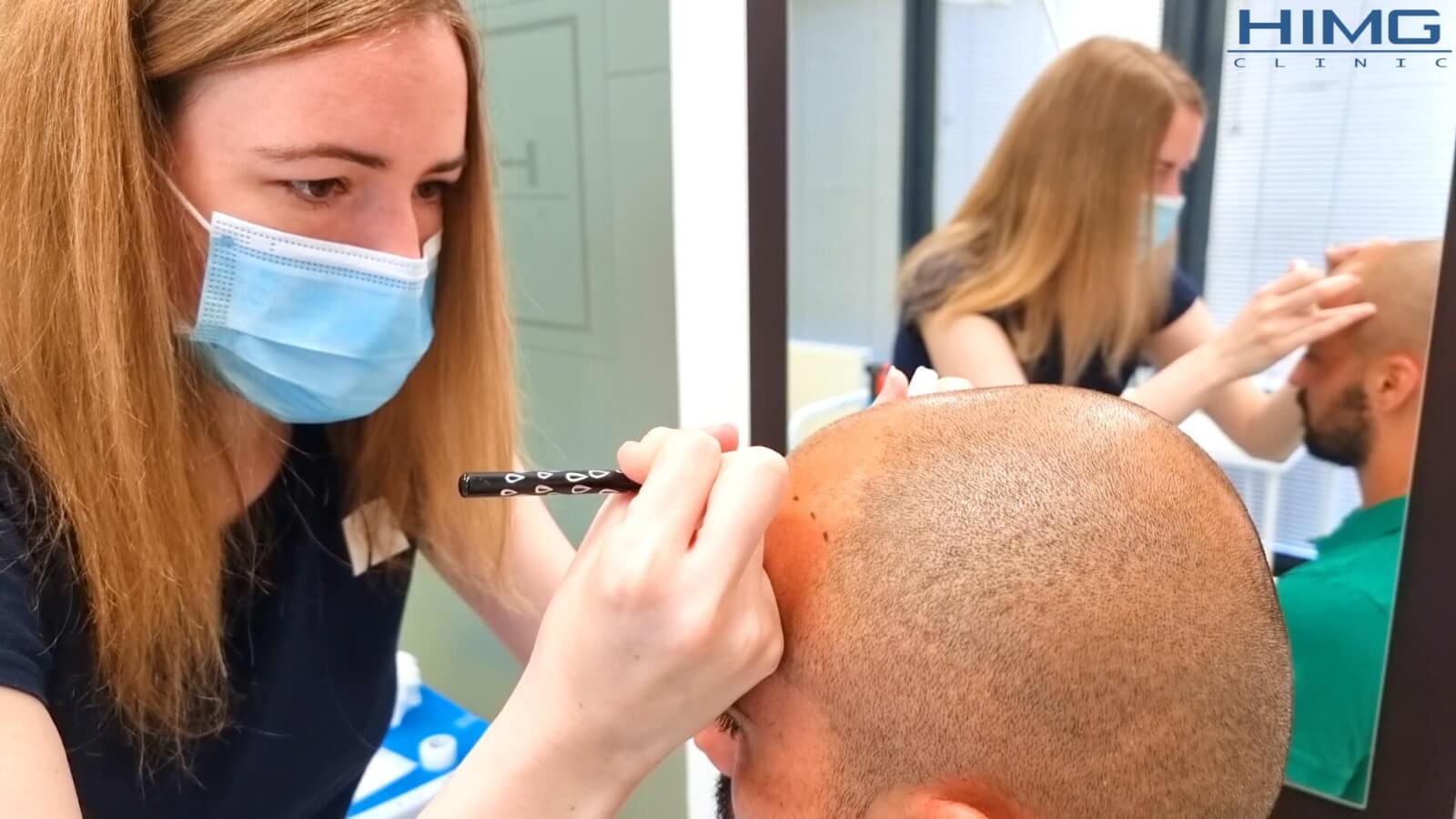 Hajbeültetési orvos állás a HIMG Klinikán