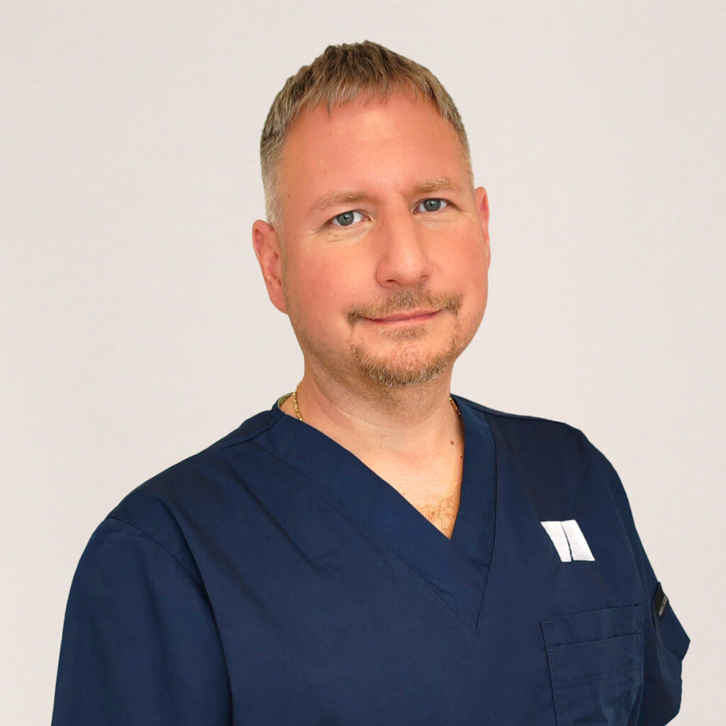 HIMG Hair Transplant Clinic - Dr. András Lendvai – Chief Surgeon, Hair Transplant Specialist