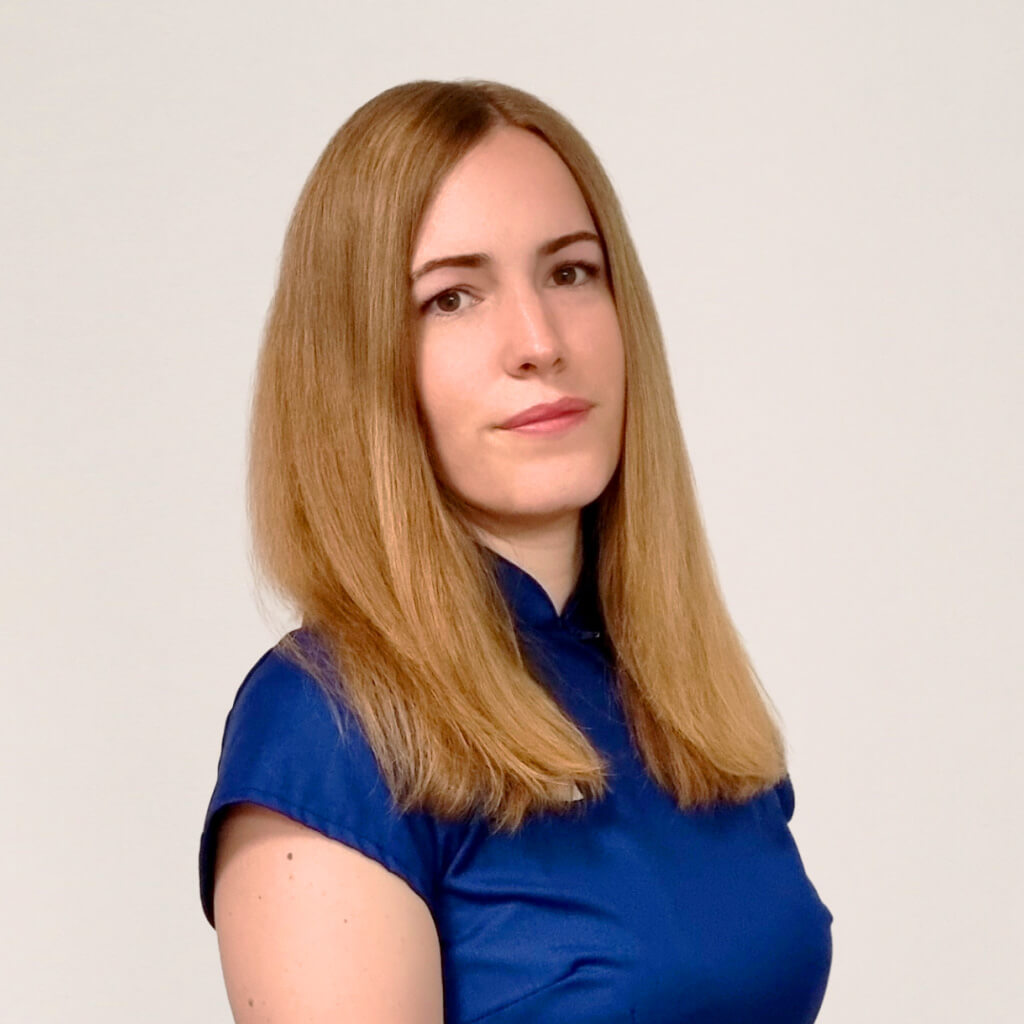 HIMG Hair Transplant Clinic - Dr. Bianka László - Hair Transplant Specialist, SHE Technique Expert