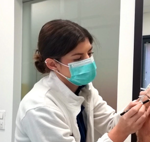 HIMG Hair Transplant Clinic - F.U.E. Safe System hair implantation