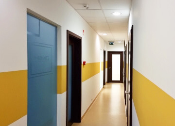 HIMG hajbeültetési klinika