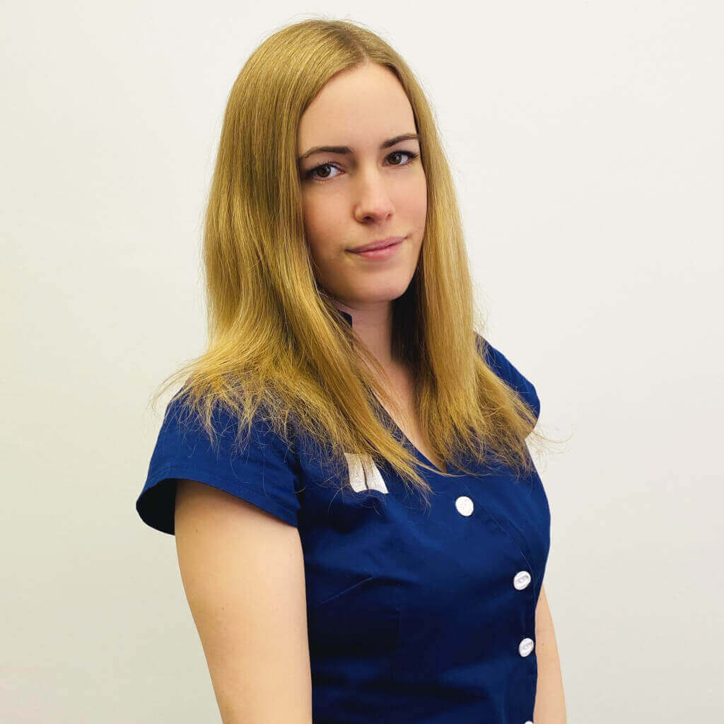 HIMG hajbeültetési klinika:  Dr. Bianka László