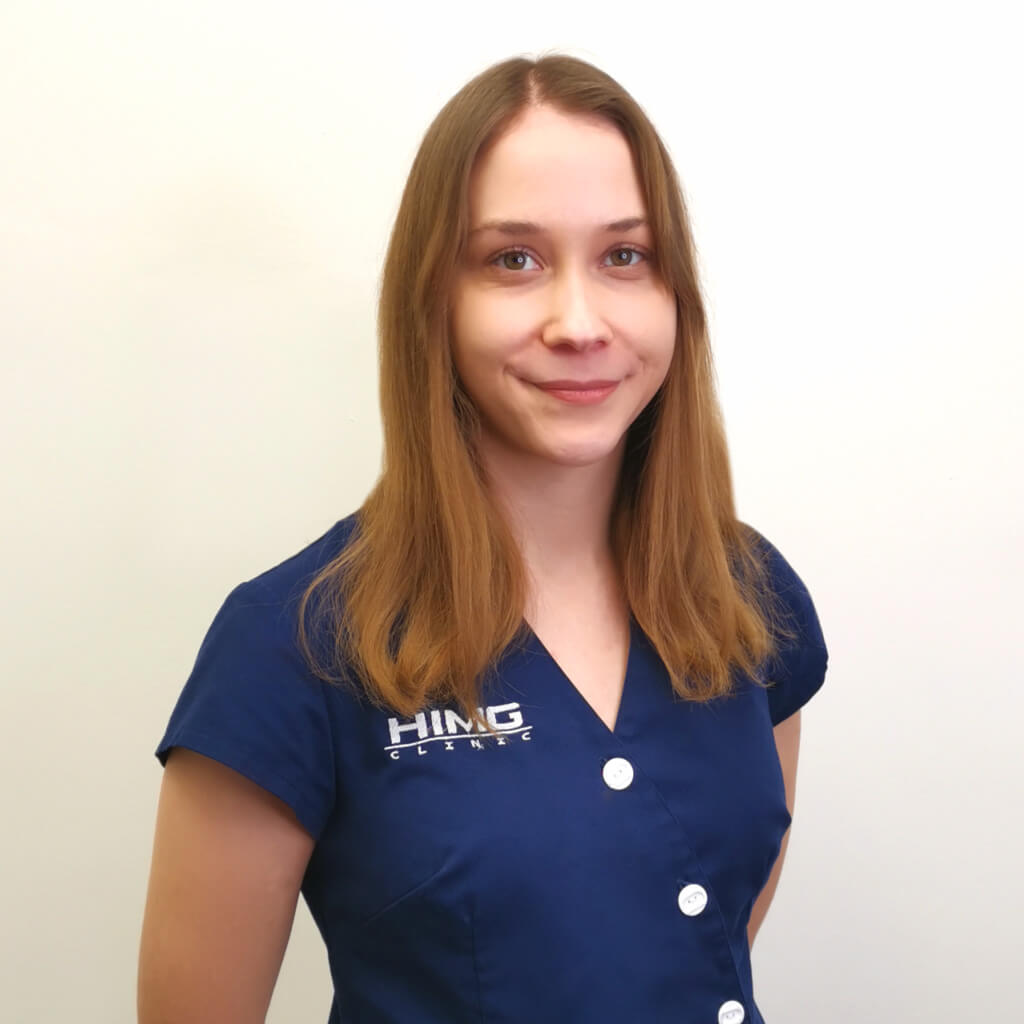 HIMG hajbeültetési klinika:  Dr. Majoros Gabriella