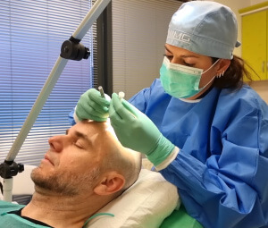  A HIMG Klinika	innovatív S.H.E. módszere 