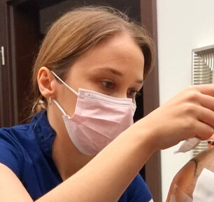 S.H.E. Hajbeültetés