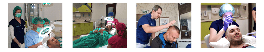 HIMG Hajbeültetési Klinika HIMG Hajbeültetési Klinika