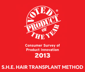  A HIMG Klinika	innovatív S.H.E. módszere 